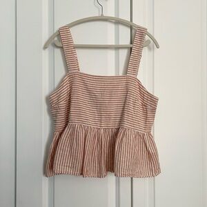 AE Baby Doll Tank Top